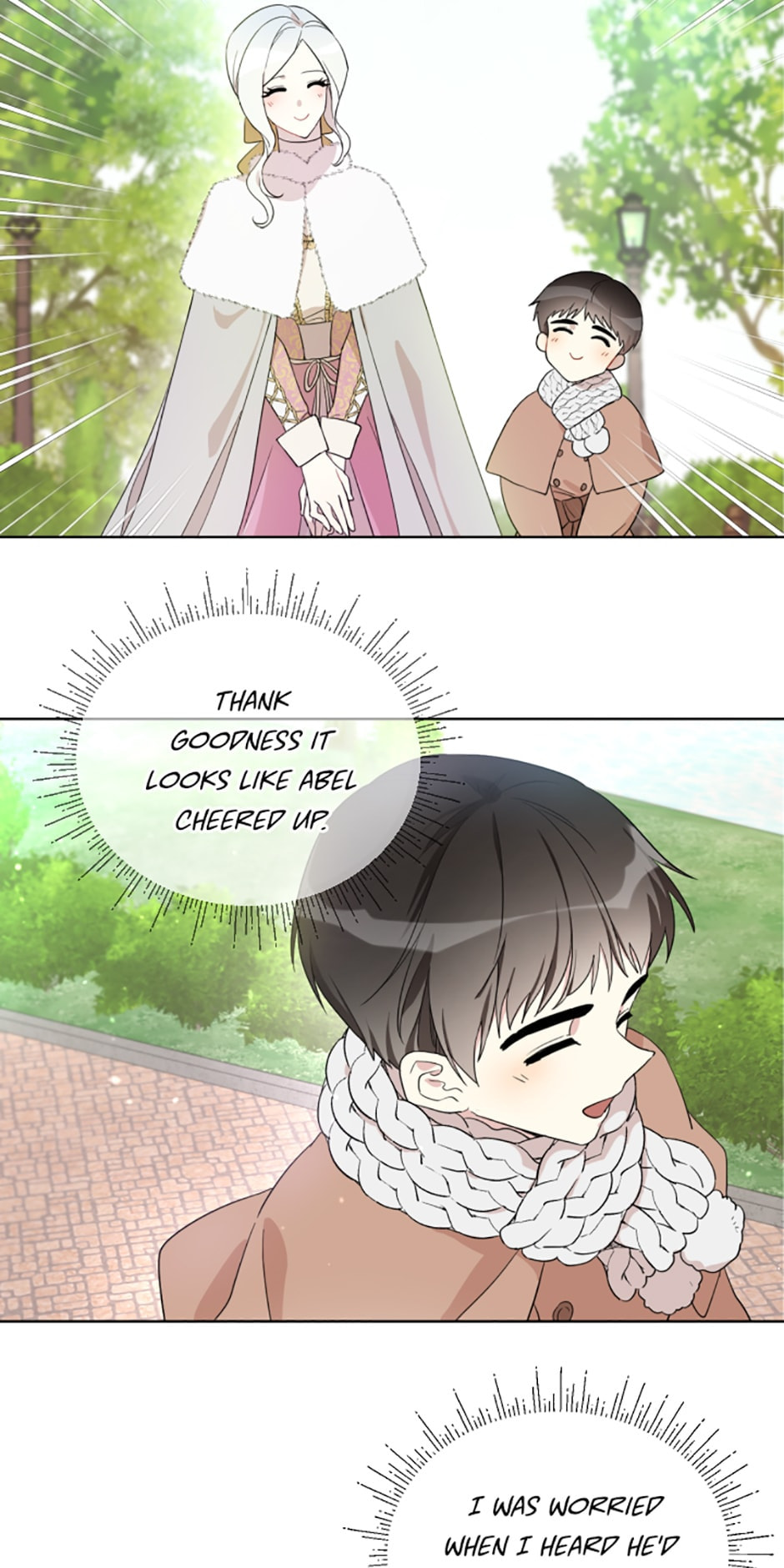 I Married the Male Lead