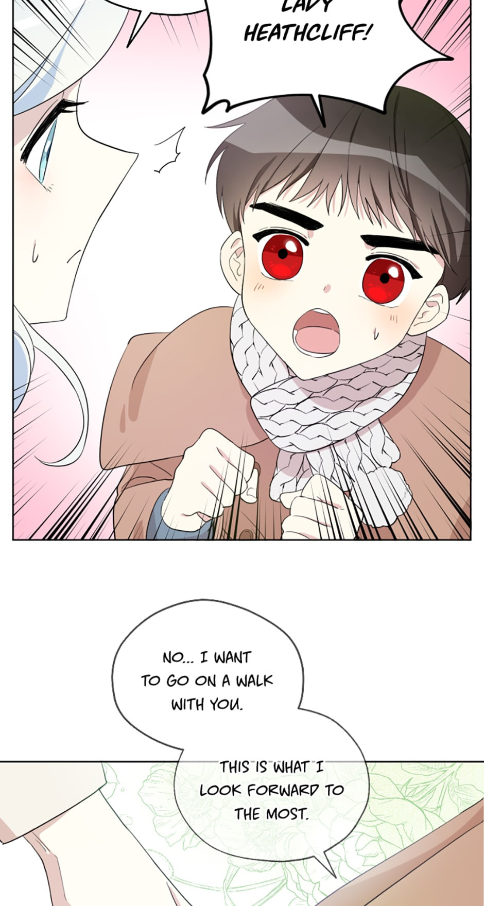 I Married the Male Lead