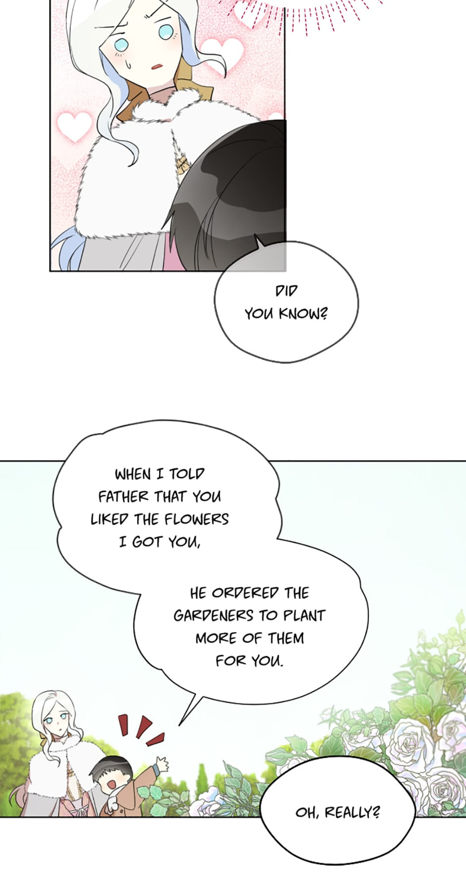 I Married the Male Lead
