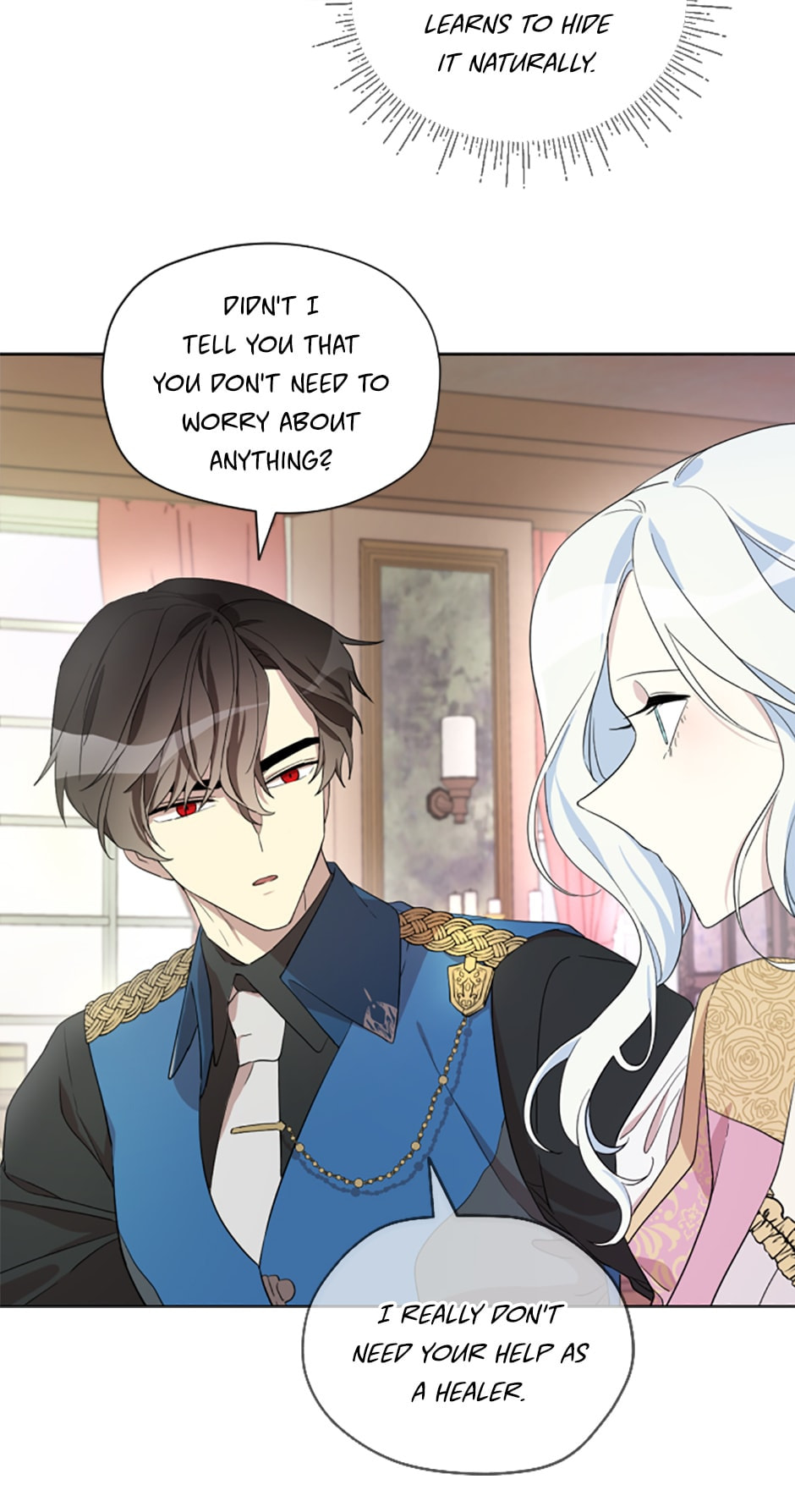 I Married the Male Lead