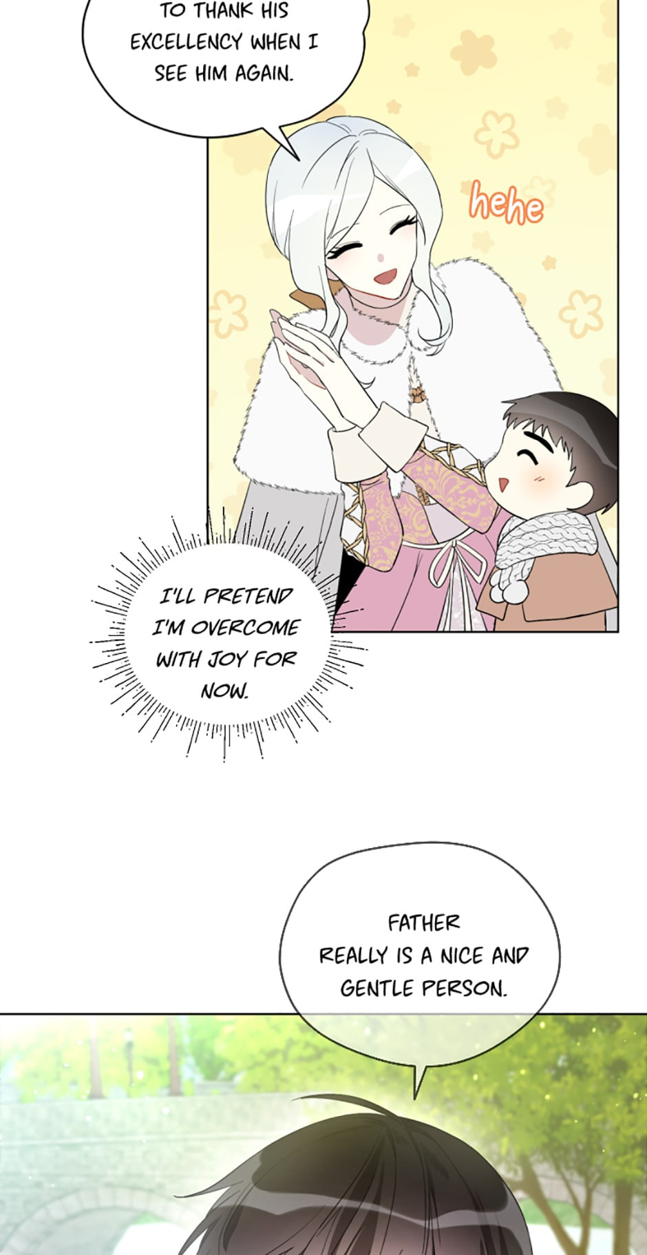 I Married the Male Lead