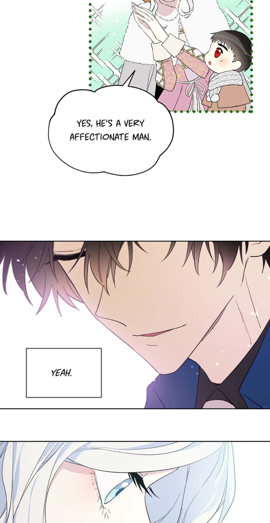I Married the Male Lead
