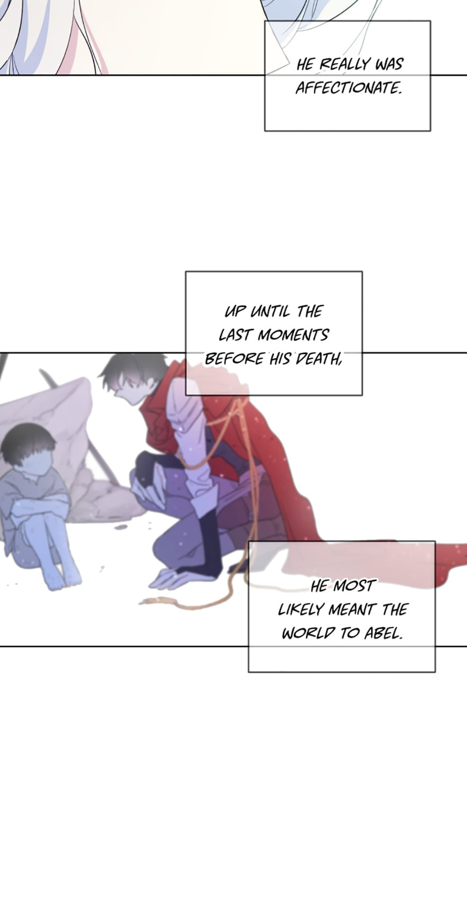 I Married the Male Lead
