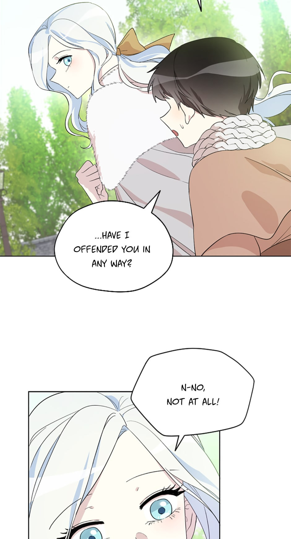 I Married the Male Lead