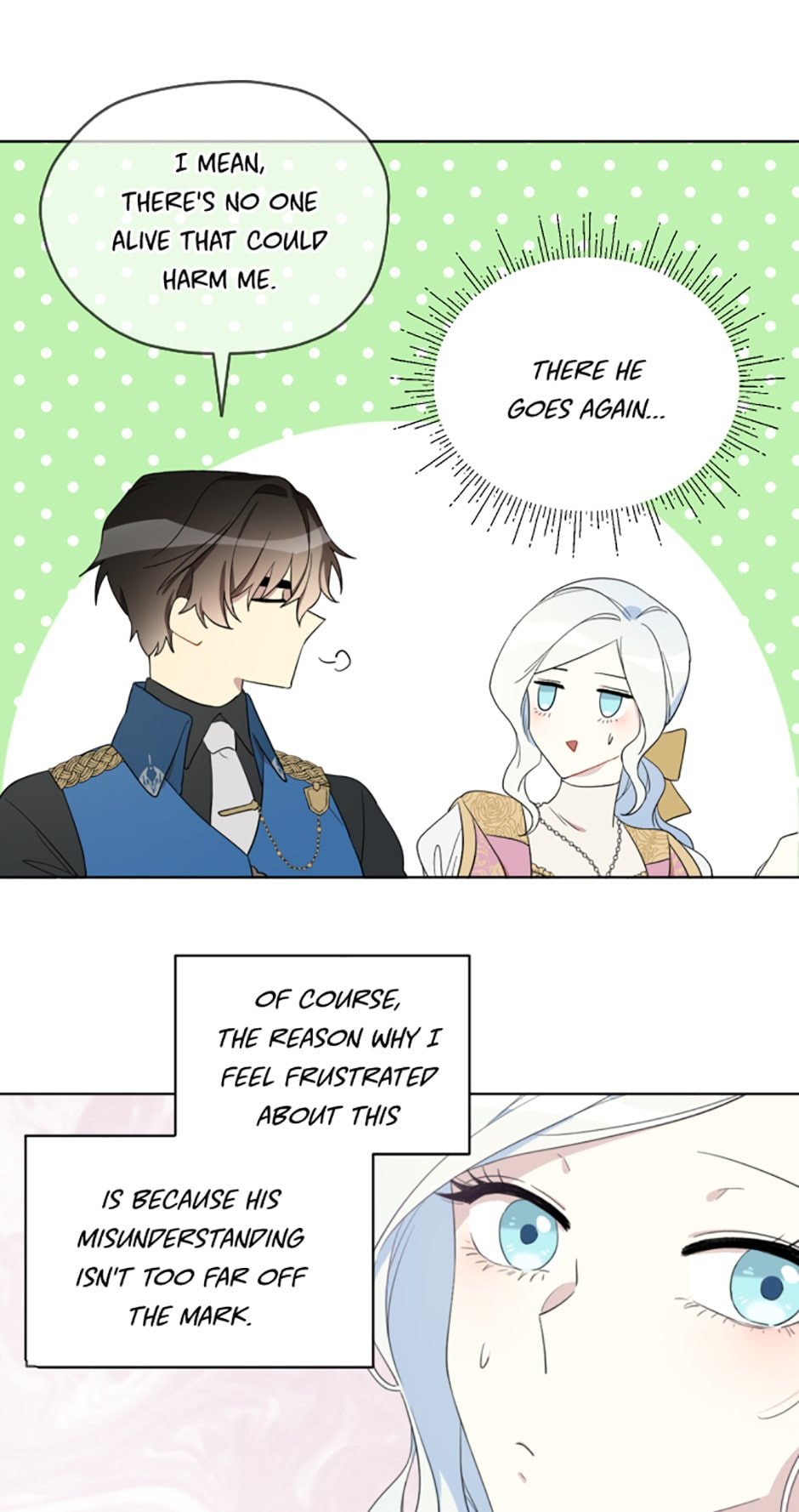 I Married the Male Lead