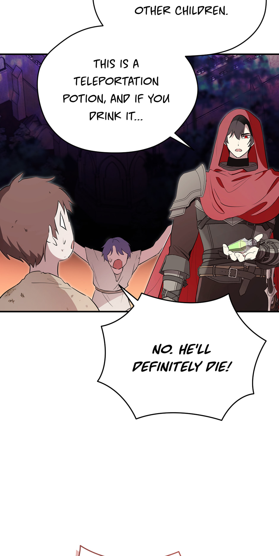 I Married the Male Lead