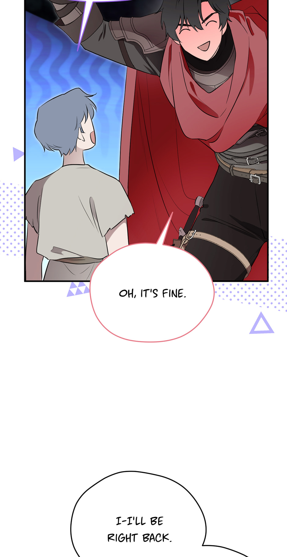 I Married the Male Lead