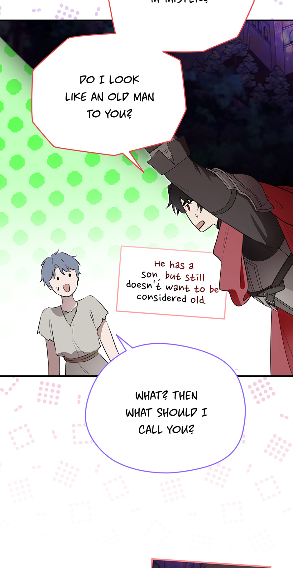 I Married the Male Lead
