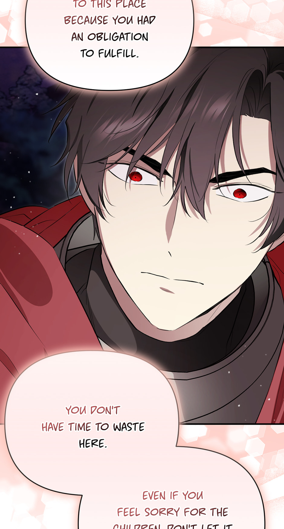 I Married the Male Lead