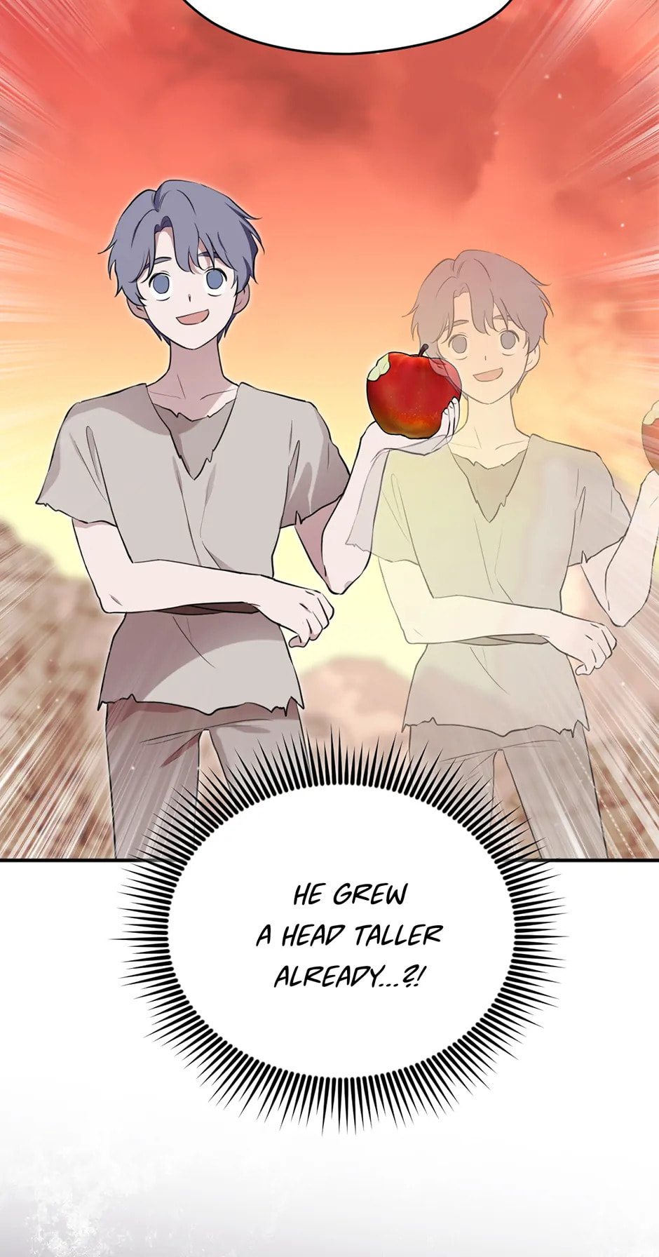 I Married the Male Lead