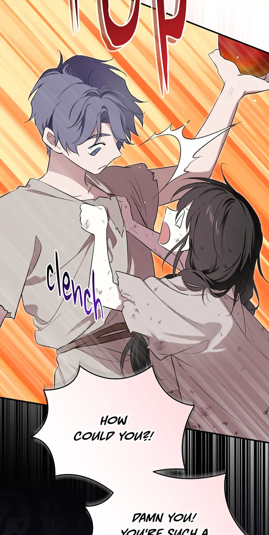 I Married the Male Lead