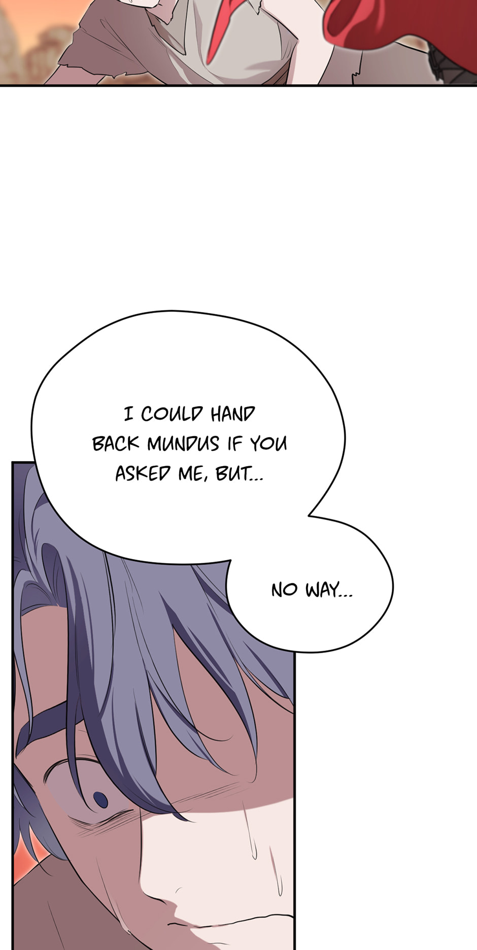 I Married the Male Lead