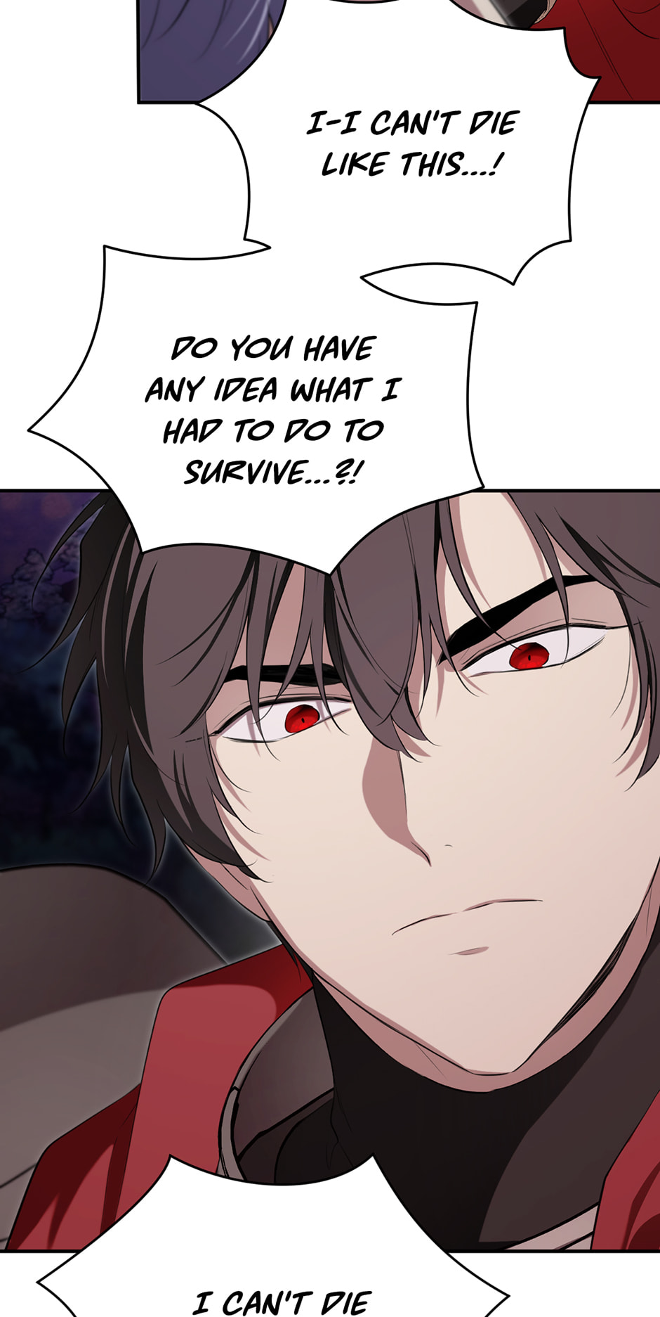 I Married the Male Lead