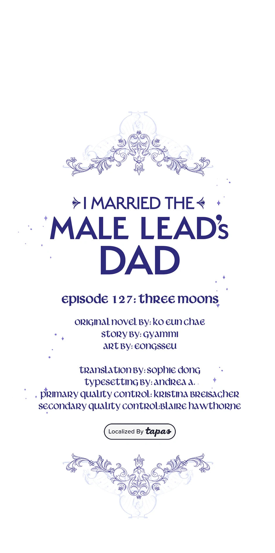 I Married the Male Lead