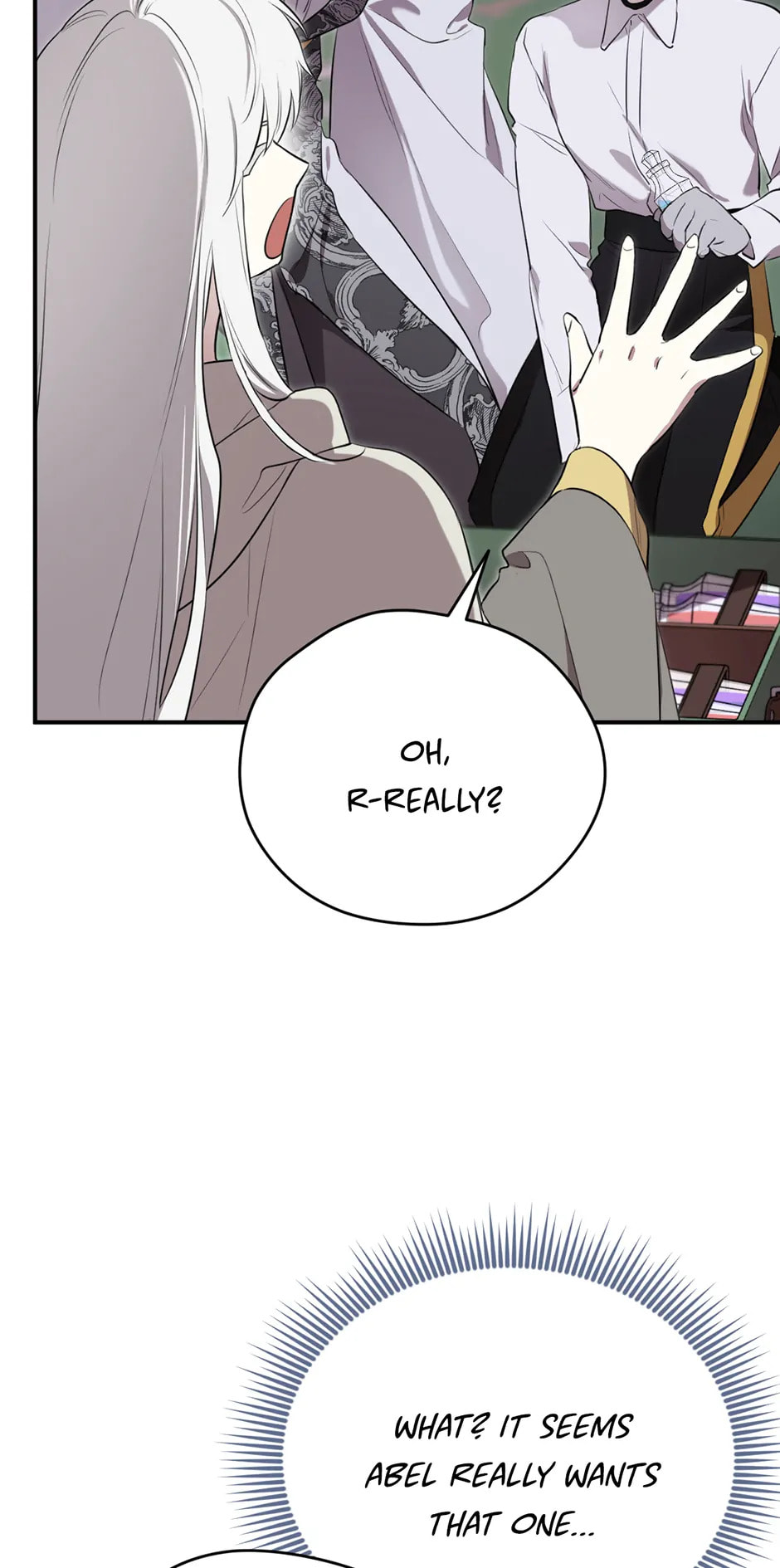 I Married the Male Lead