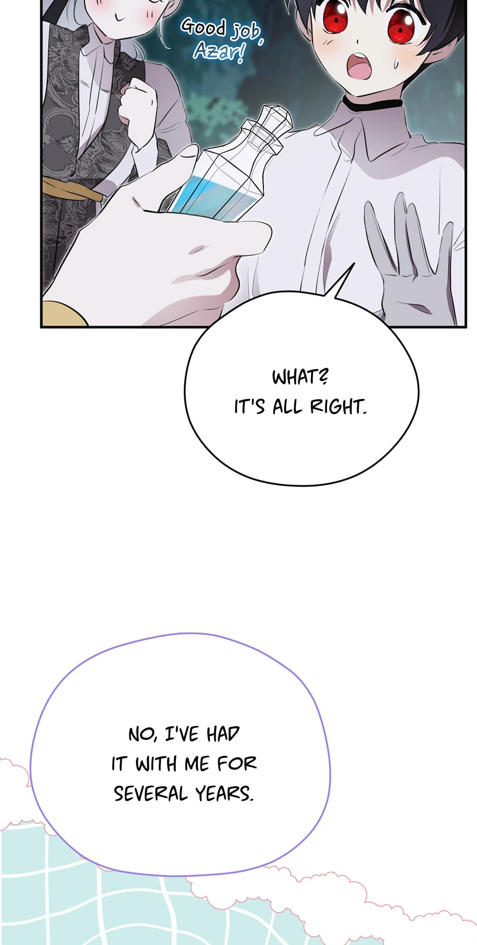 I Married the Male Lead