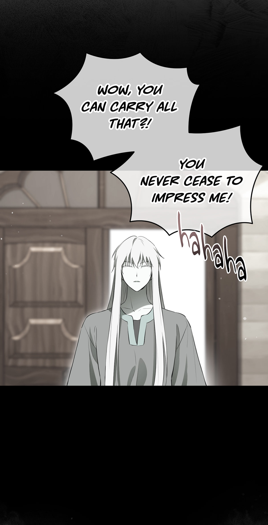 I Married the Male Lead