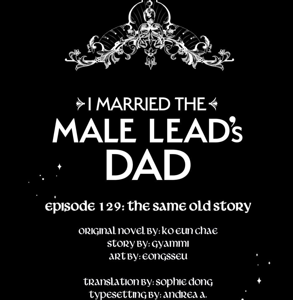 I Married the Male Lead