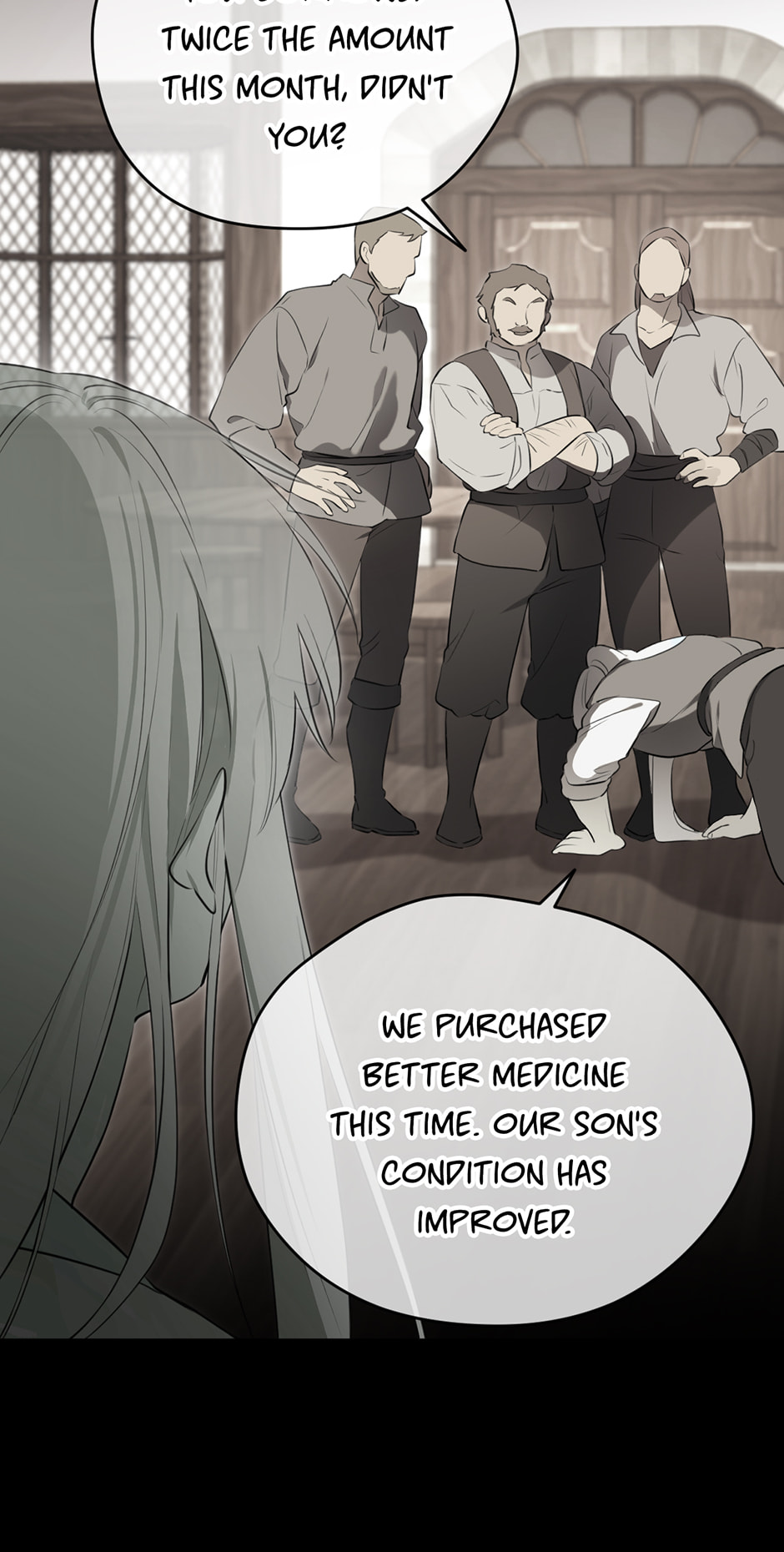 I Married the Male Lead