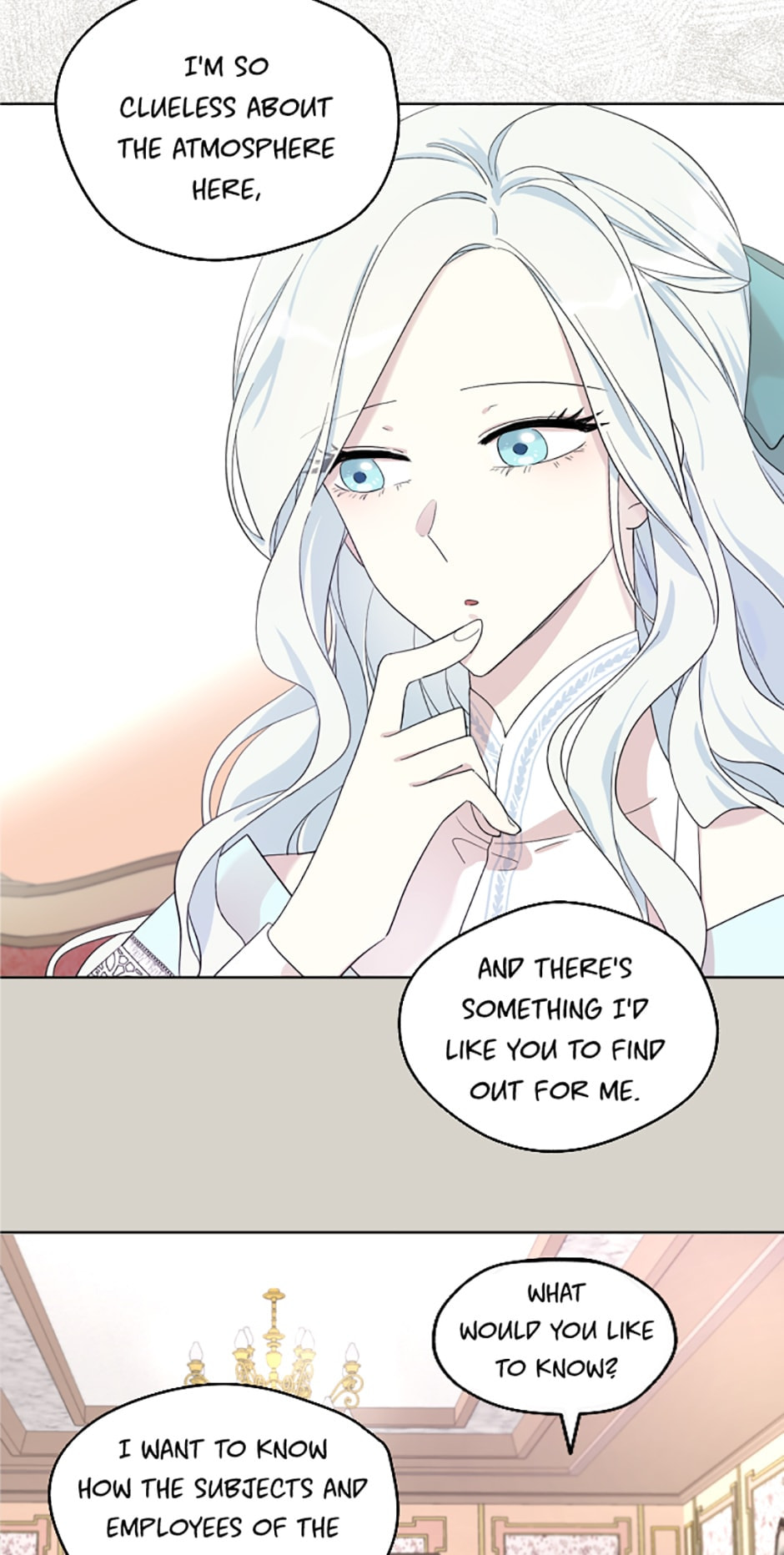 I Married the Male Lead