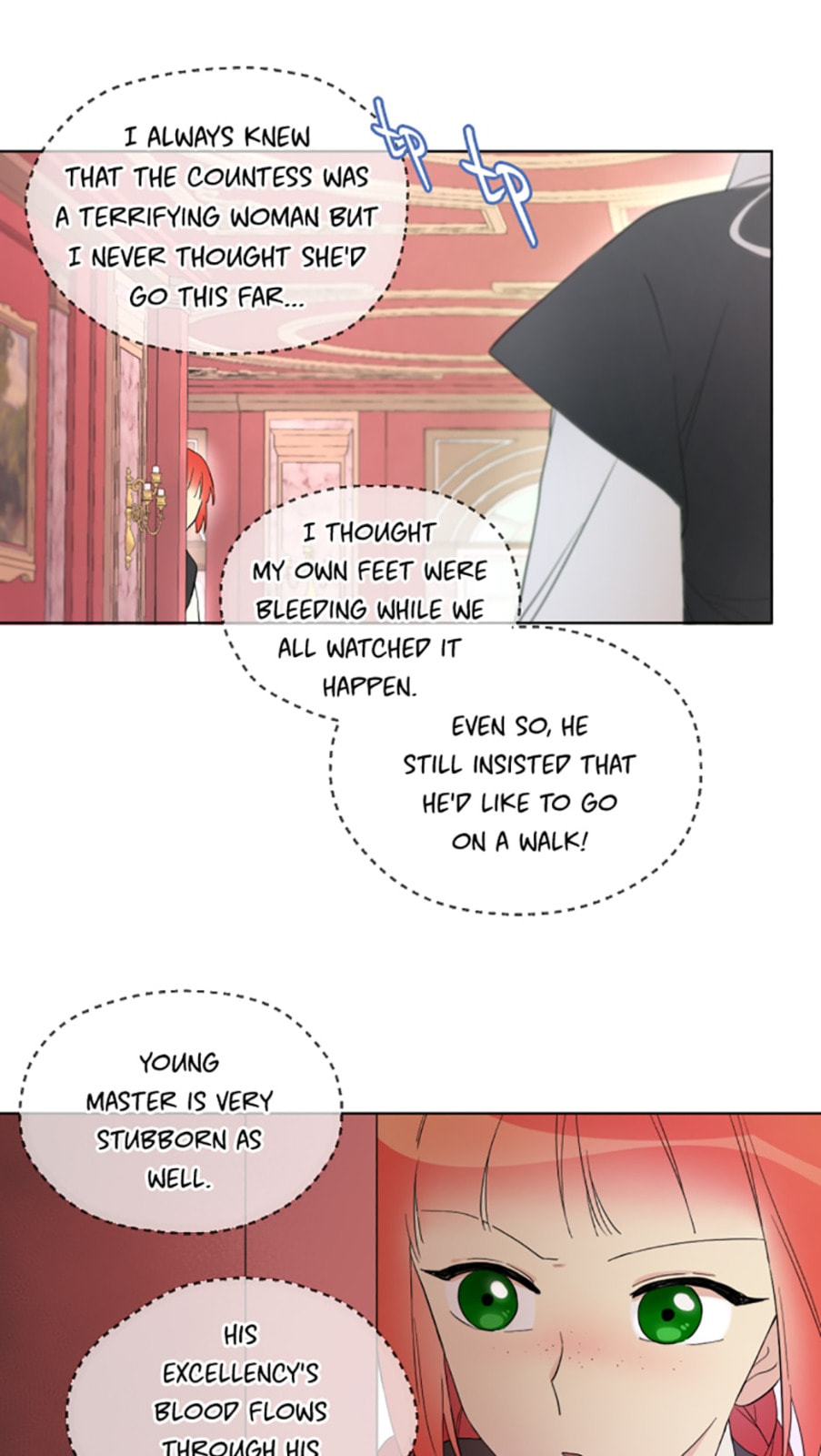 I Married the Male Lead