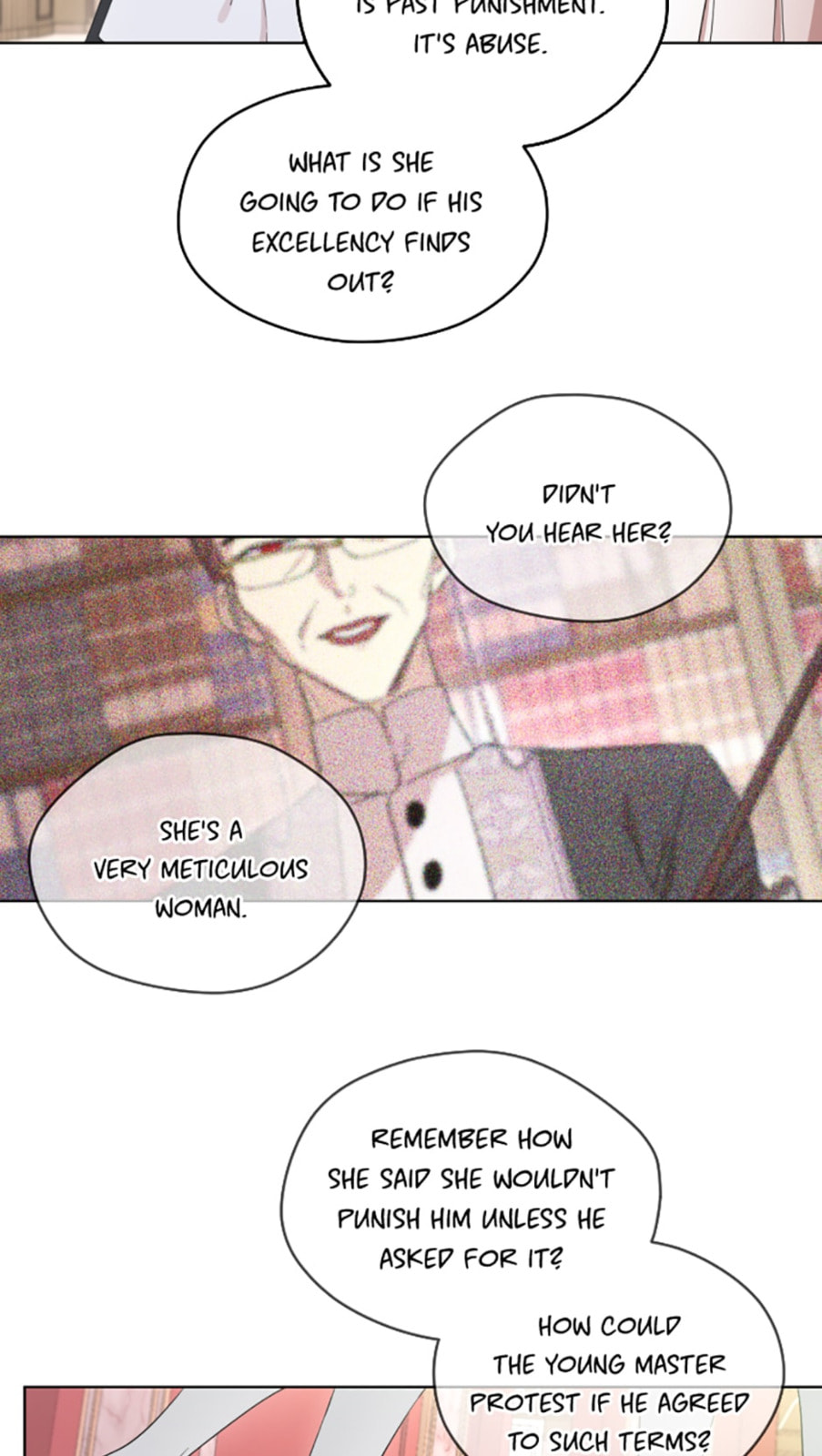 I Married the Male Lead