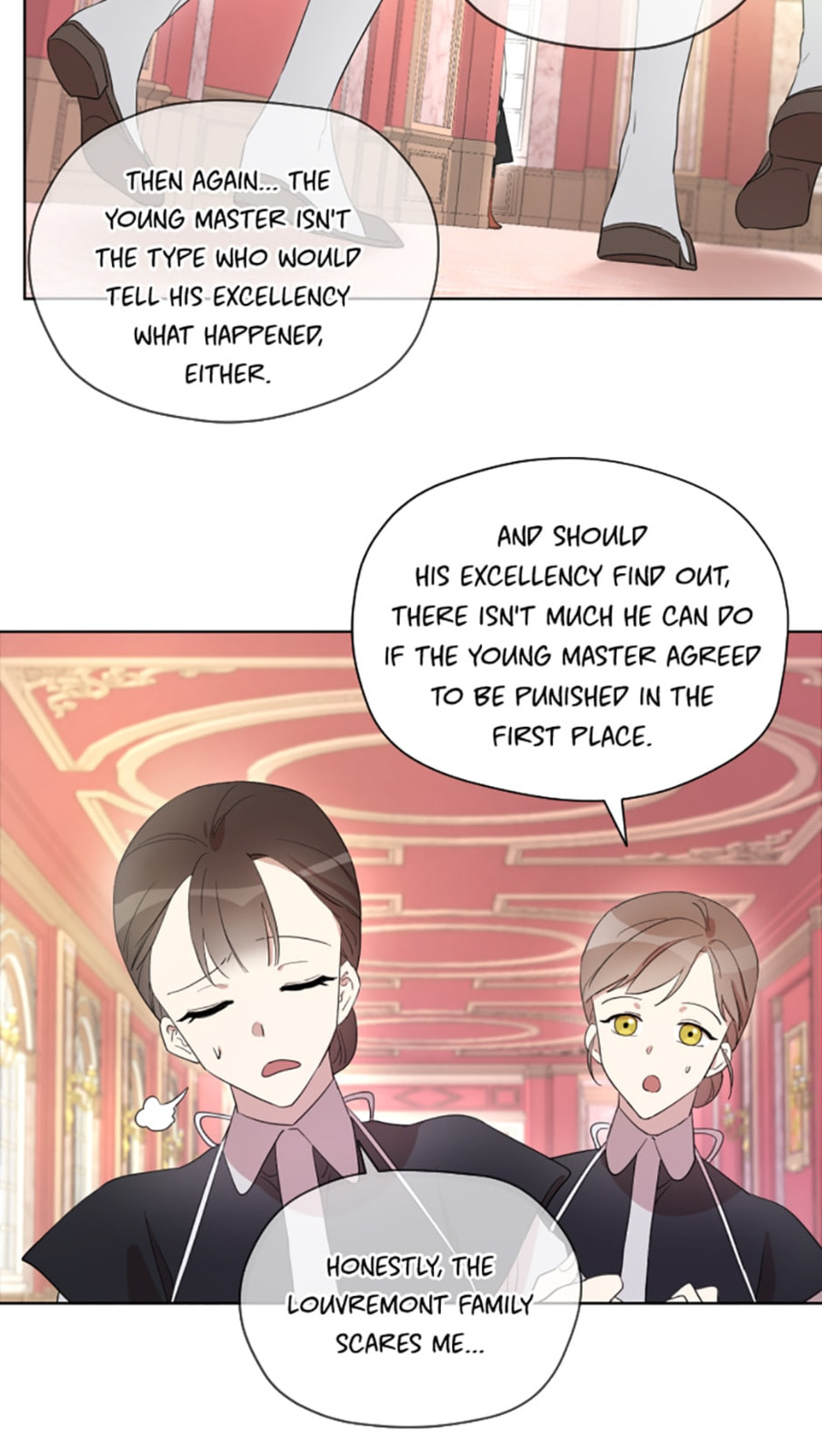 I Married the Male Lead