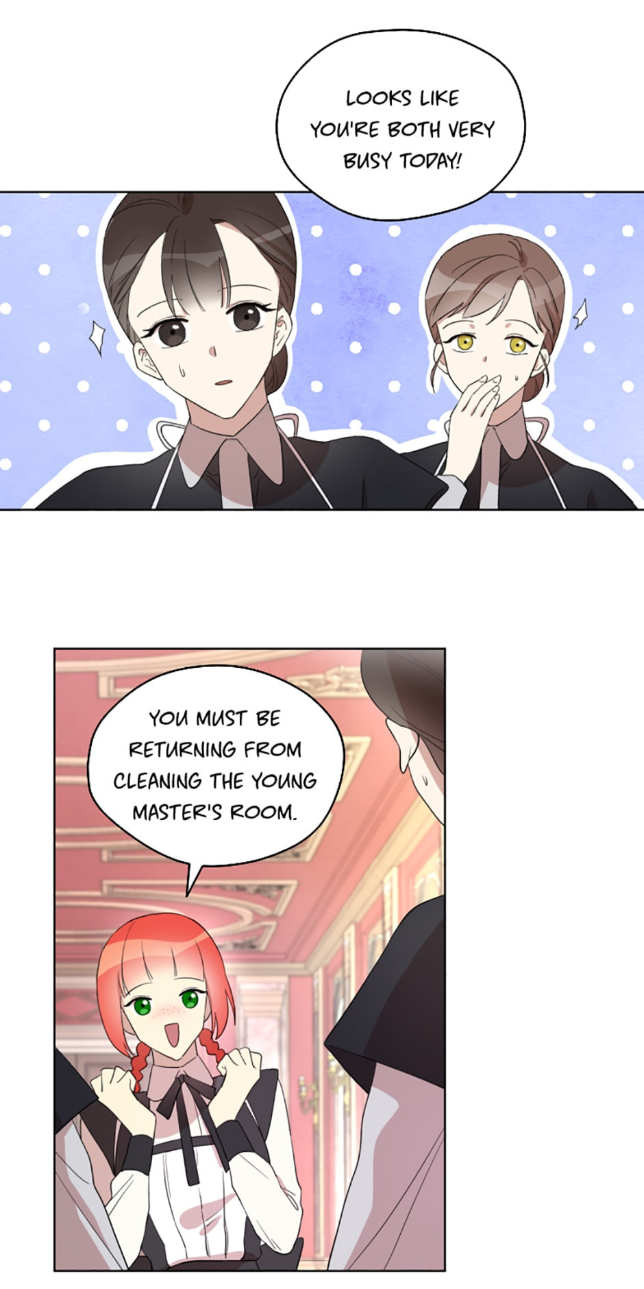 I Married the Male Lead