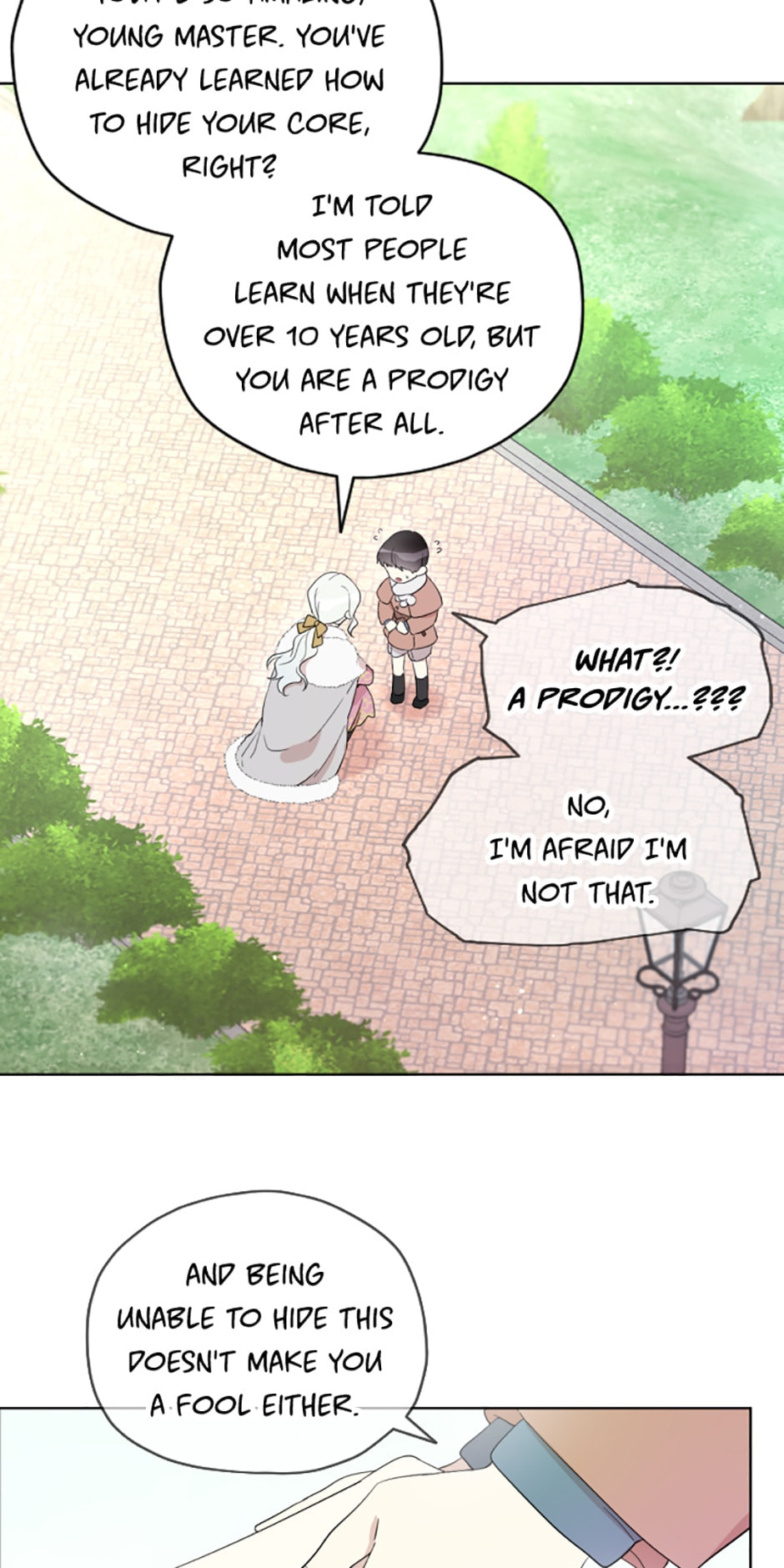 I Married the Male Lead