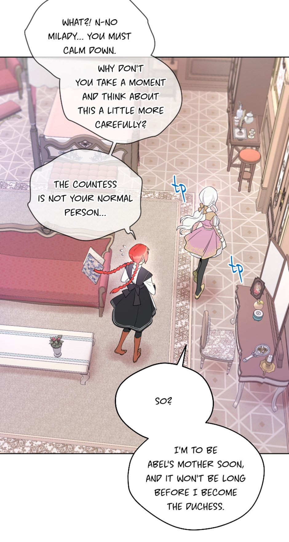 I Married the Male Lead