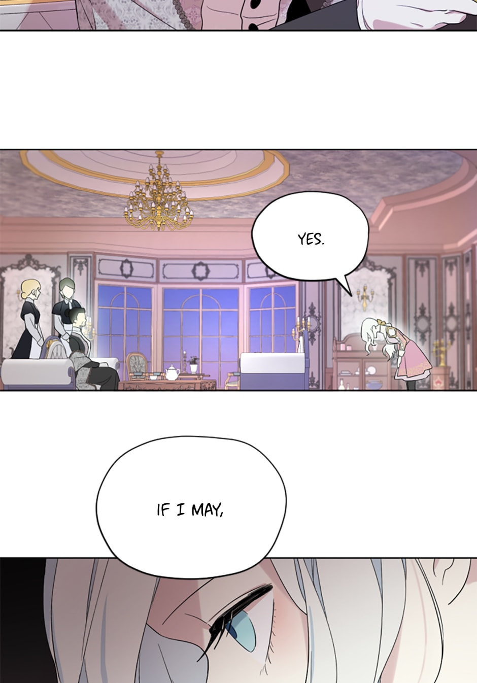 I Married the Male Lead