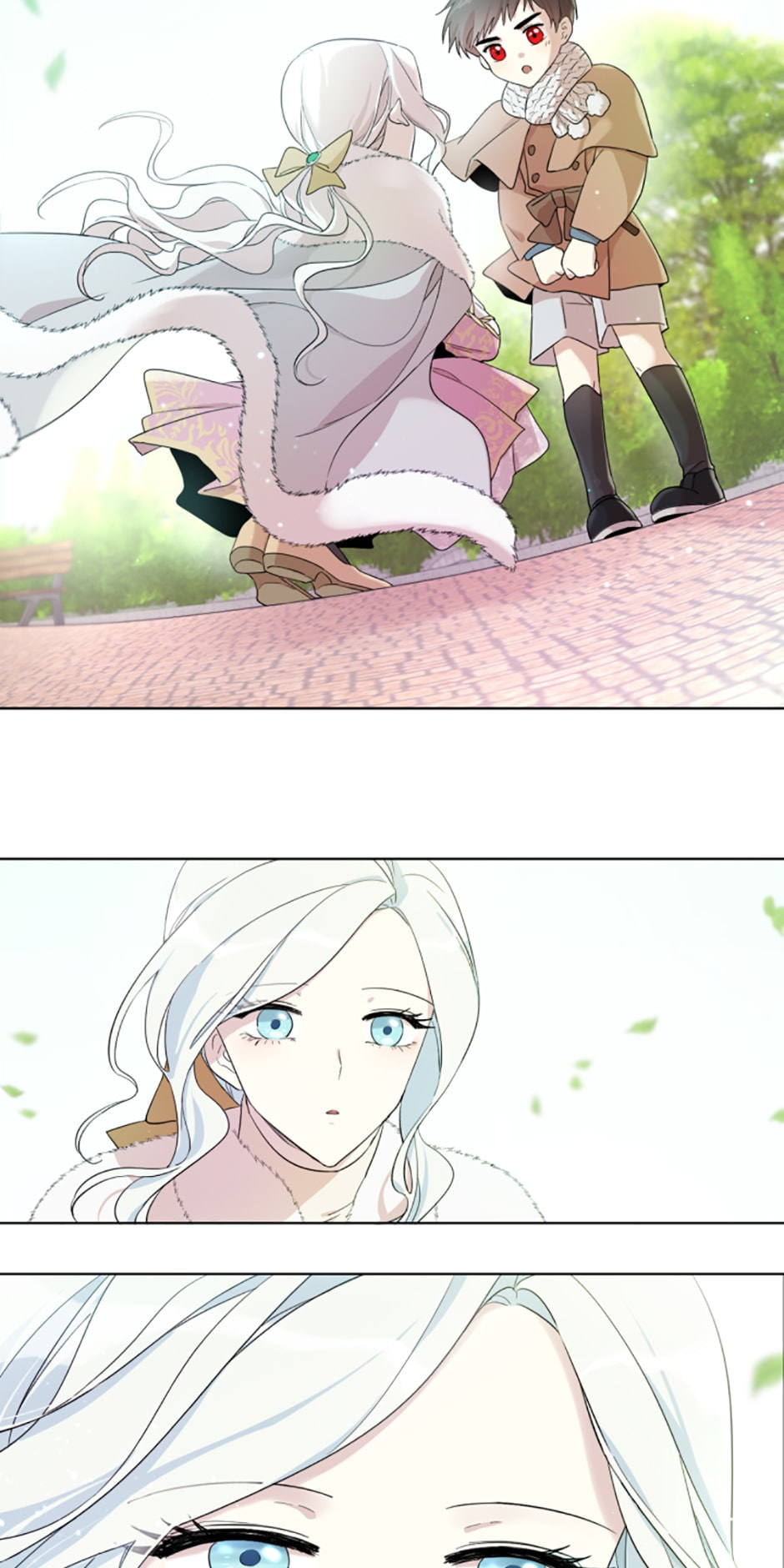 I Married the Male Lead