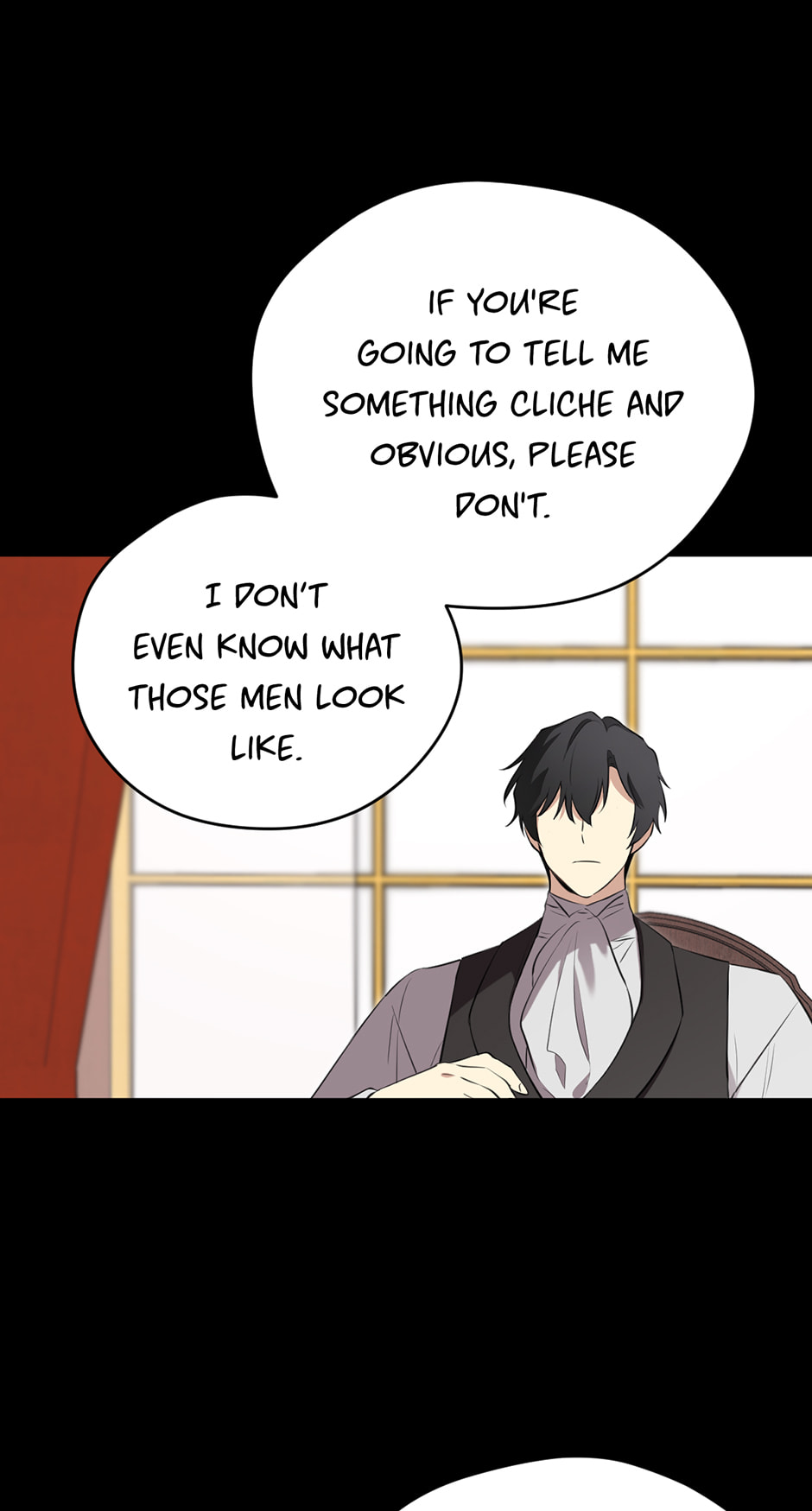 I Married the Male Lead