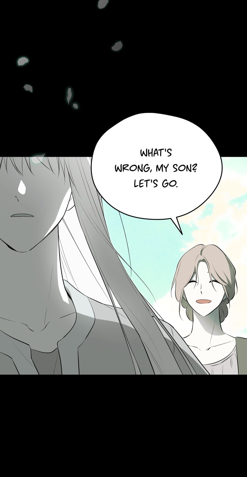 I Married the Male Lead