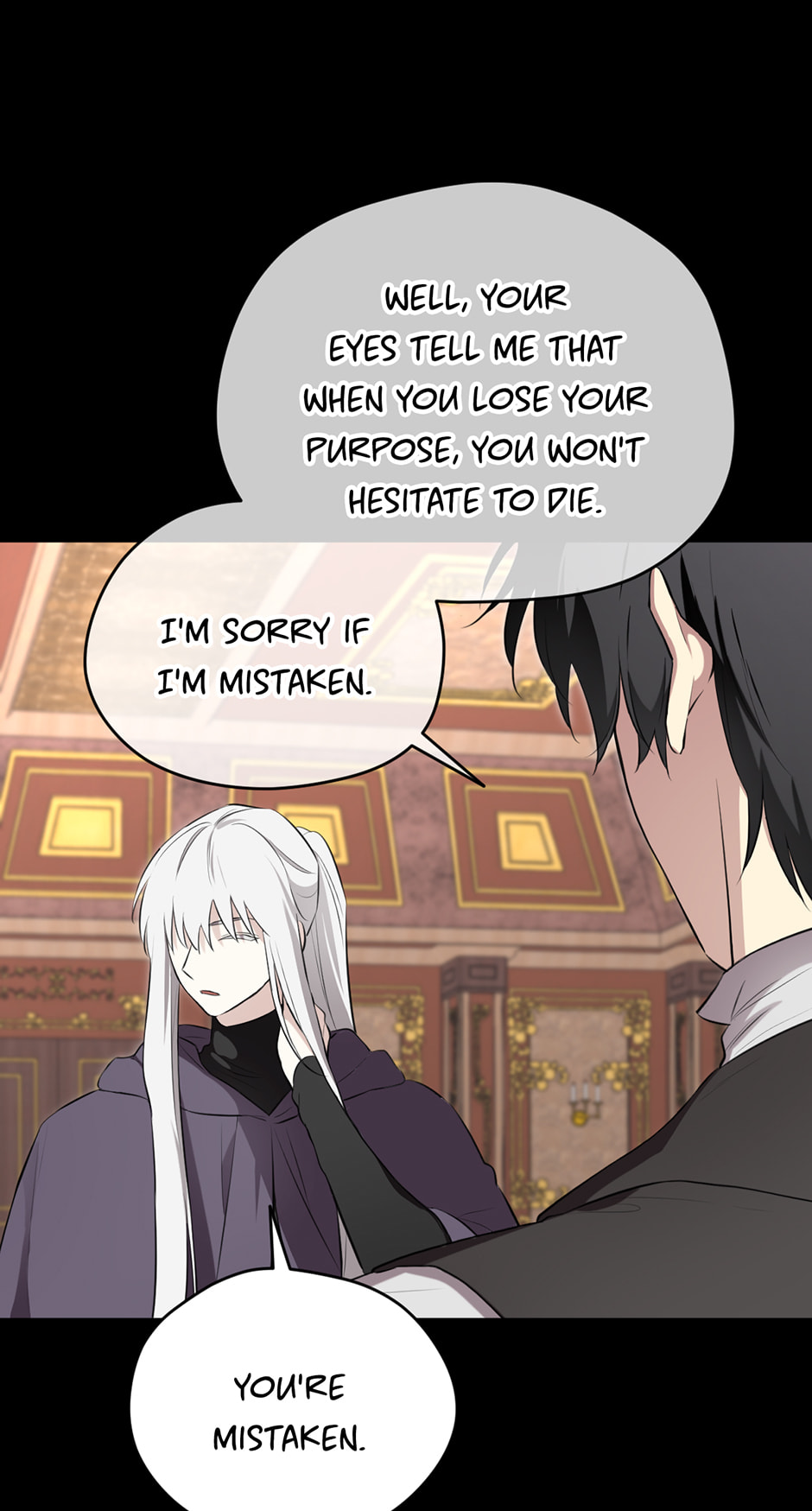 I Married the Male Lead