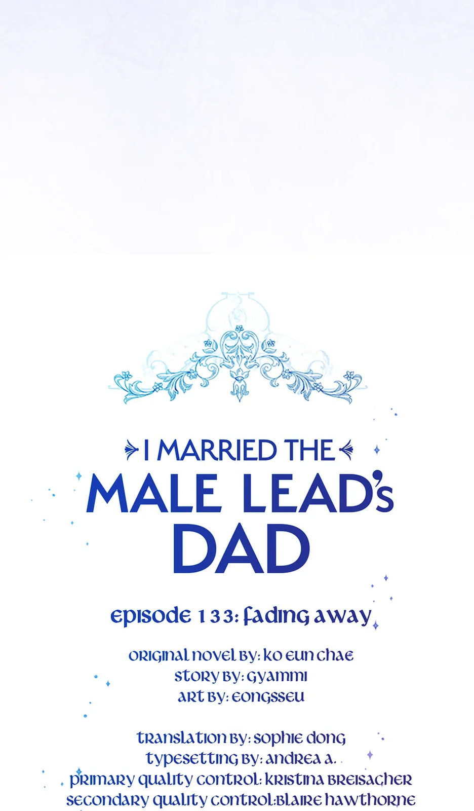 I Married the Male Lead