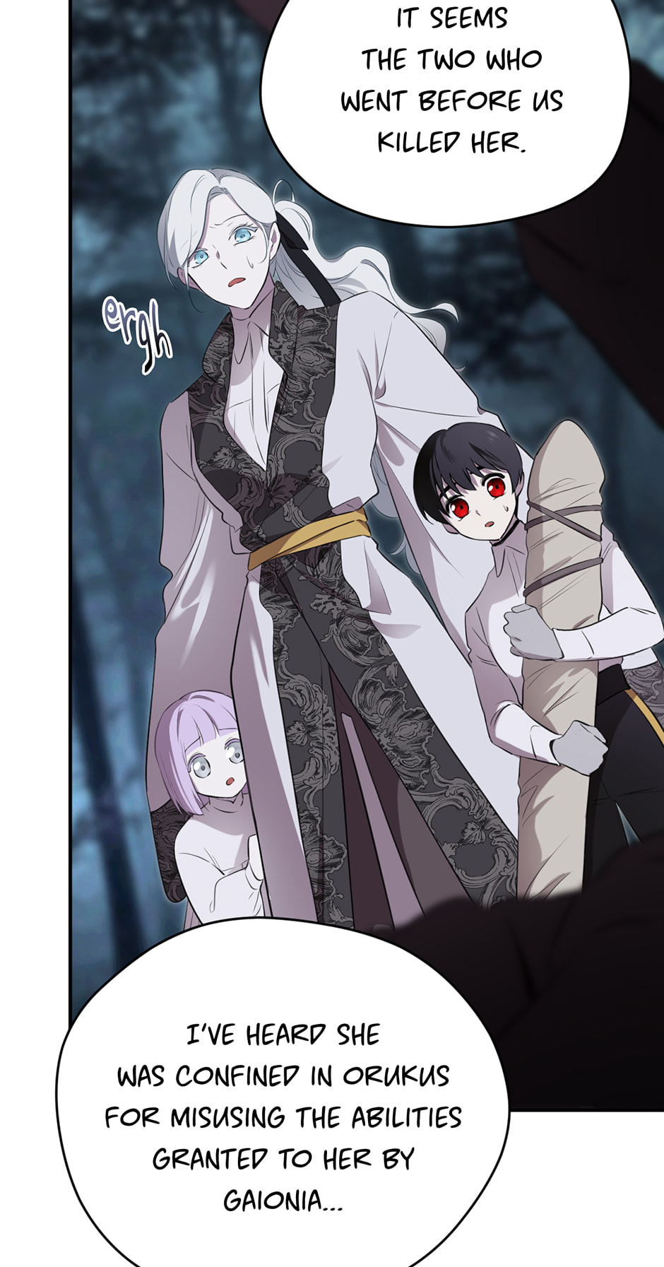I Married the Male Lead
