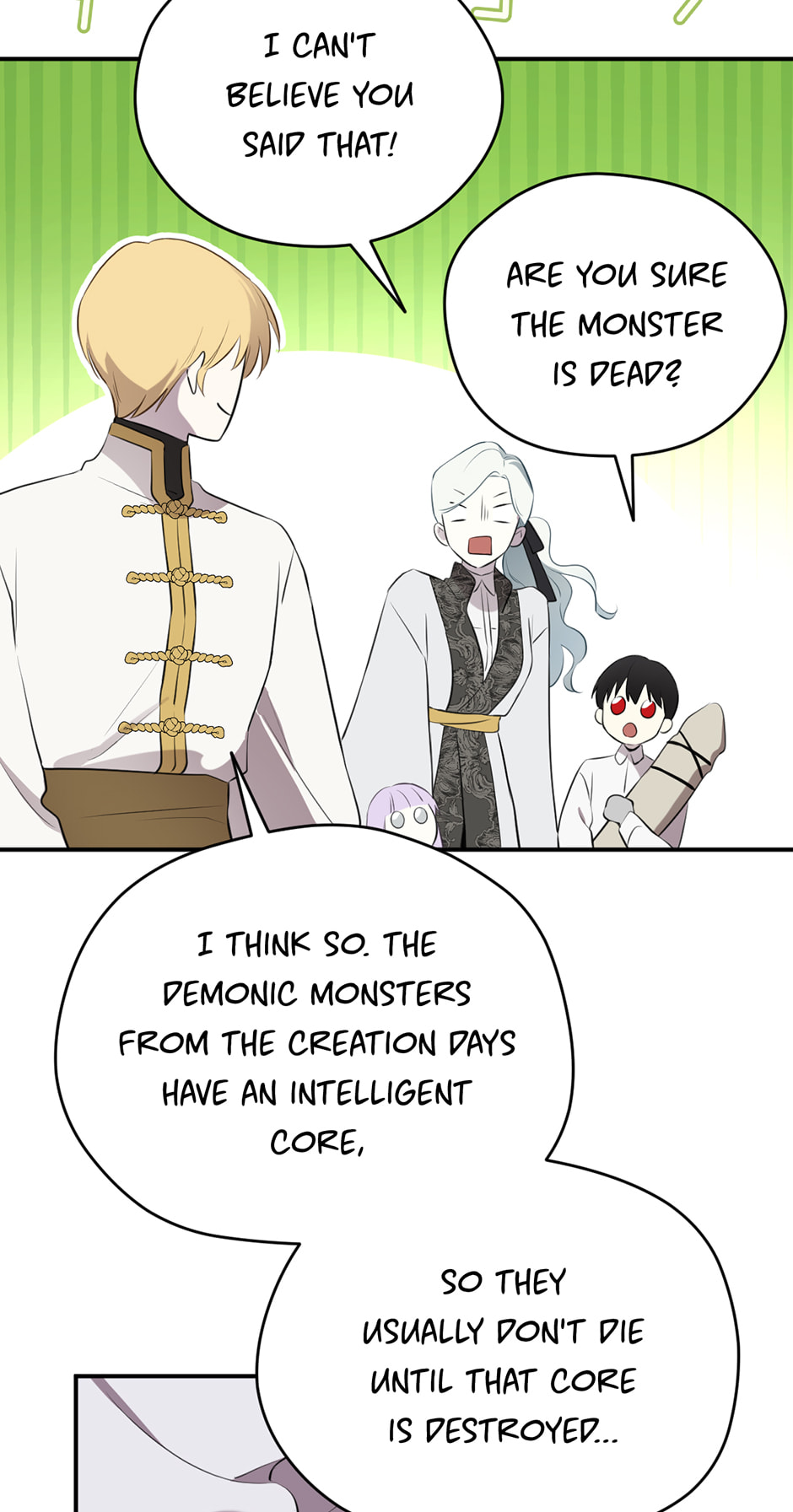 I Married the Male Lead