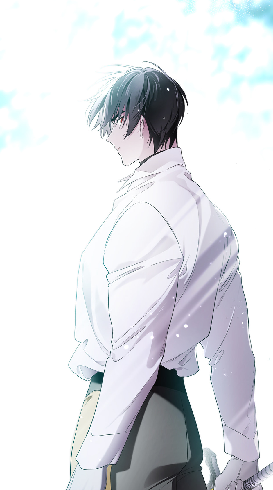 I Married the Male Lead