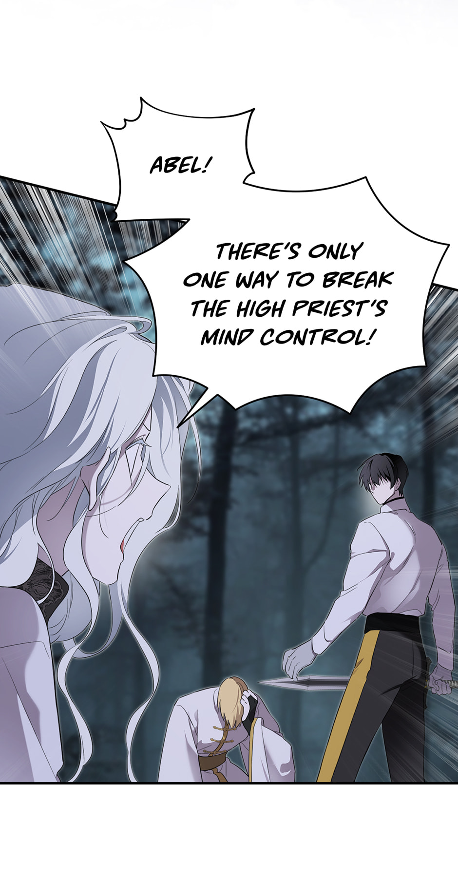 I Married the Male Lead
