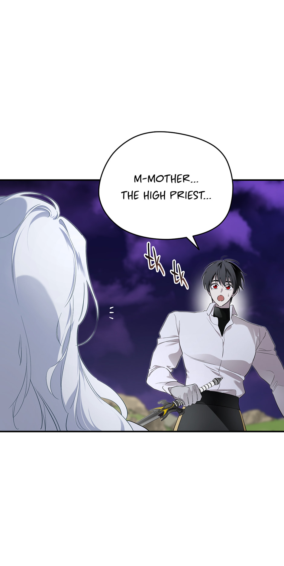 I Married the Male Lead