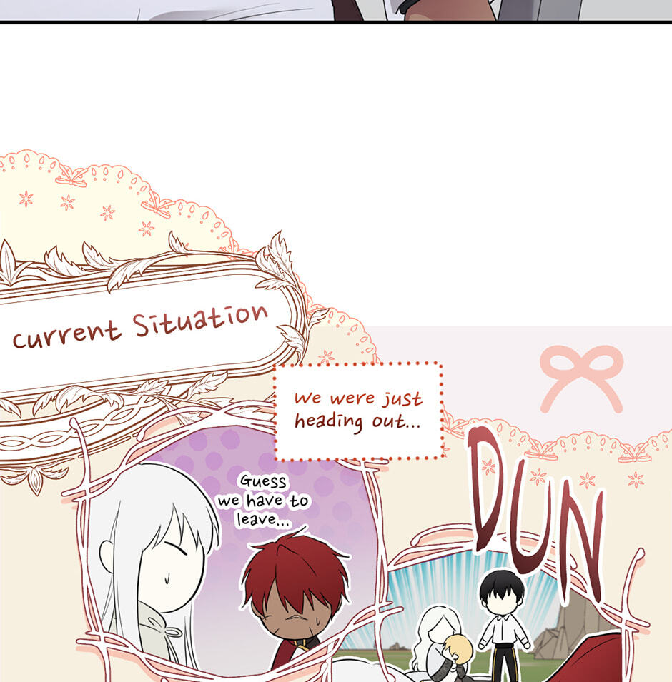 I Married the Male Lead