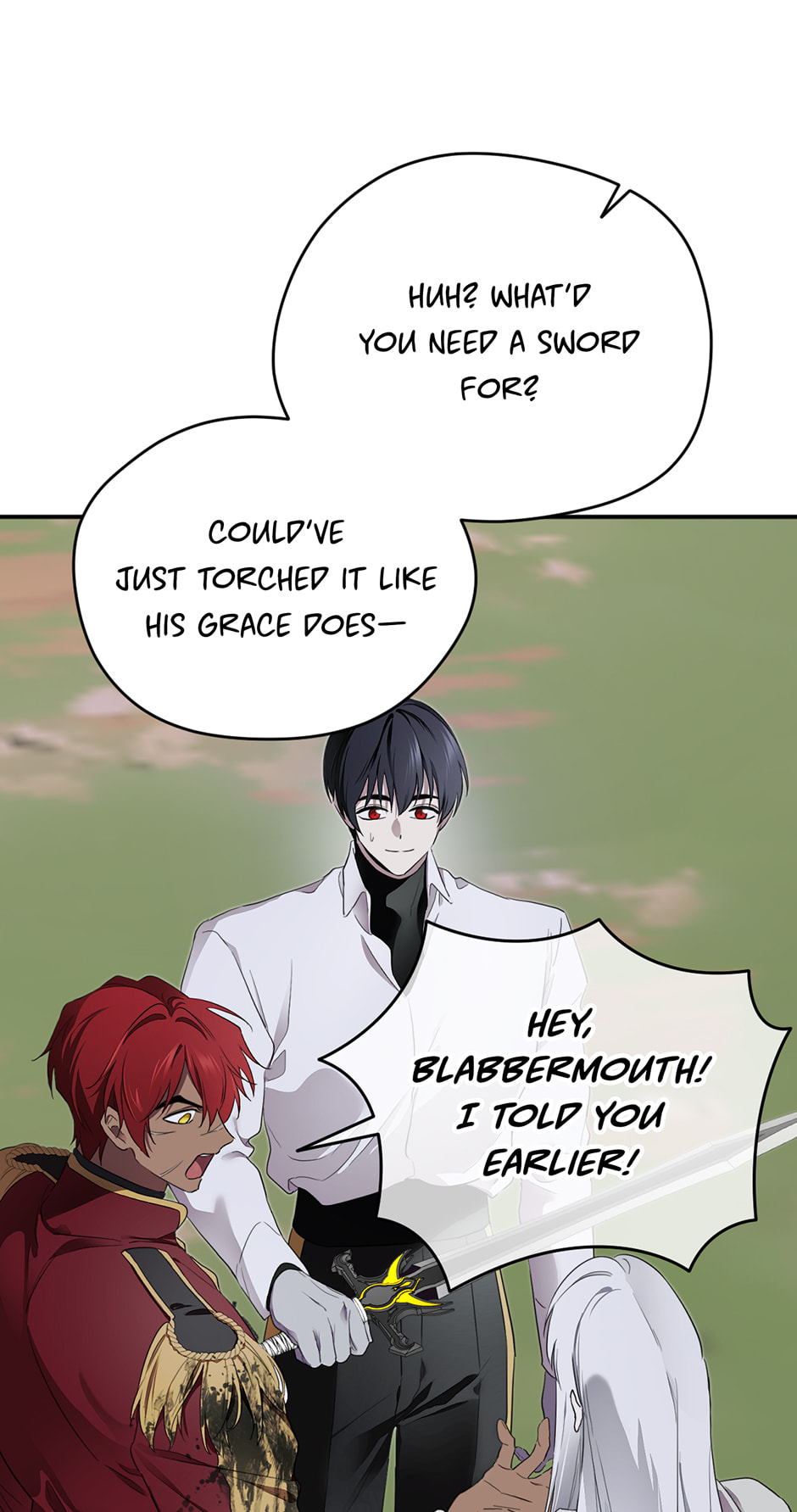 I Married the Male Lead