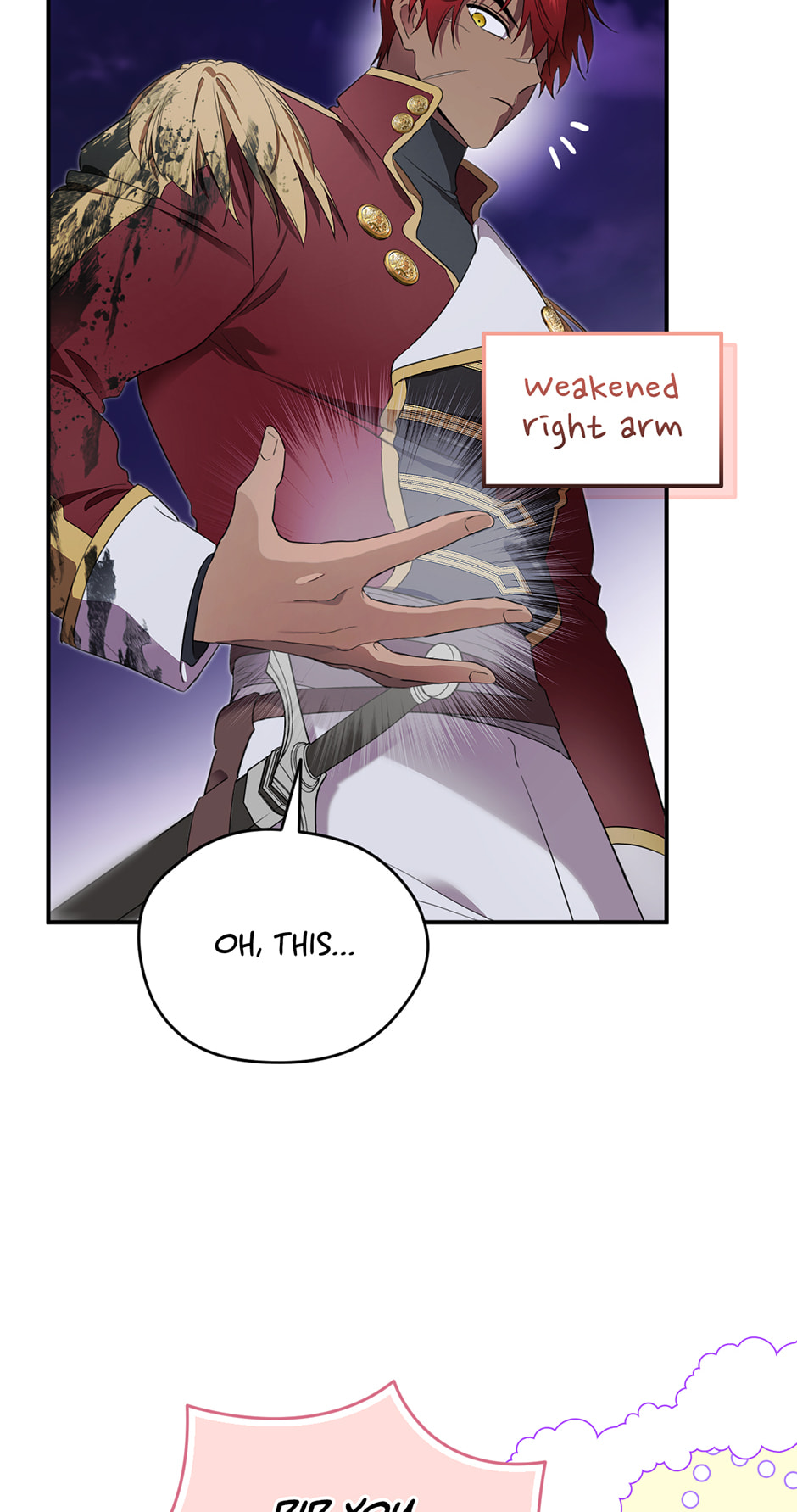 I Married the Male Lead