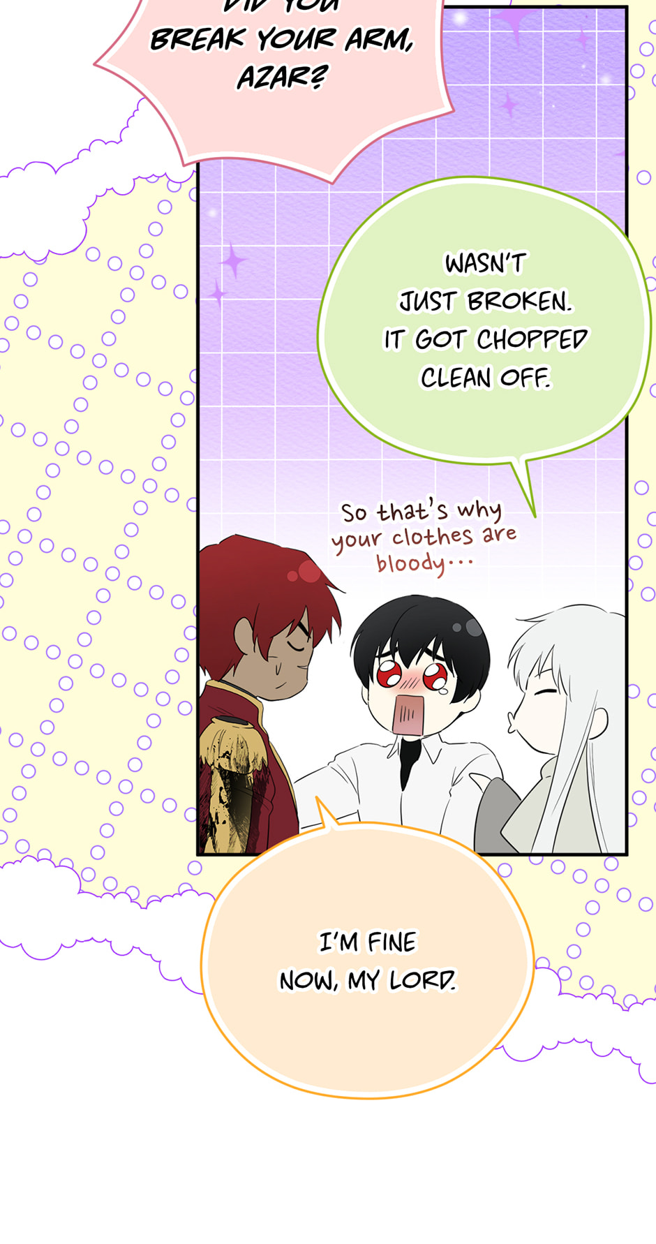I Married the Male Lead