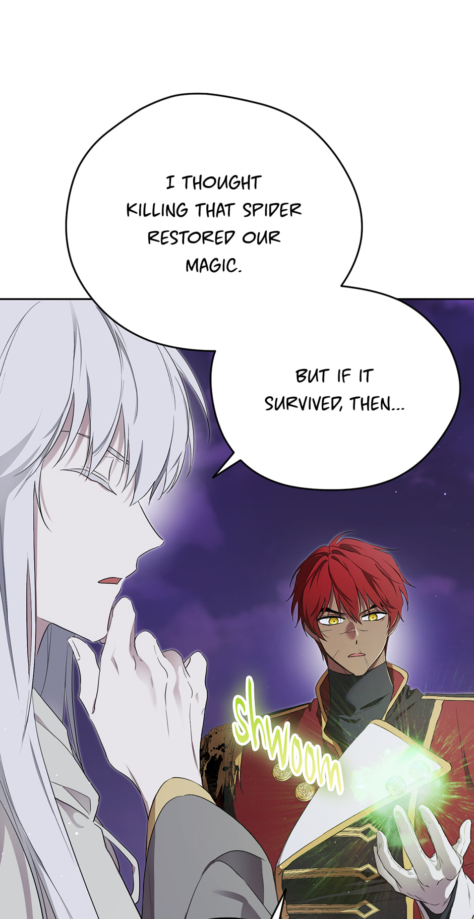 I Married the Male Lead
