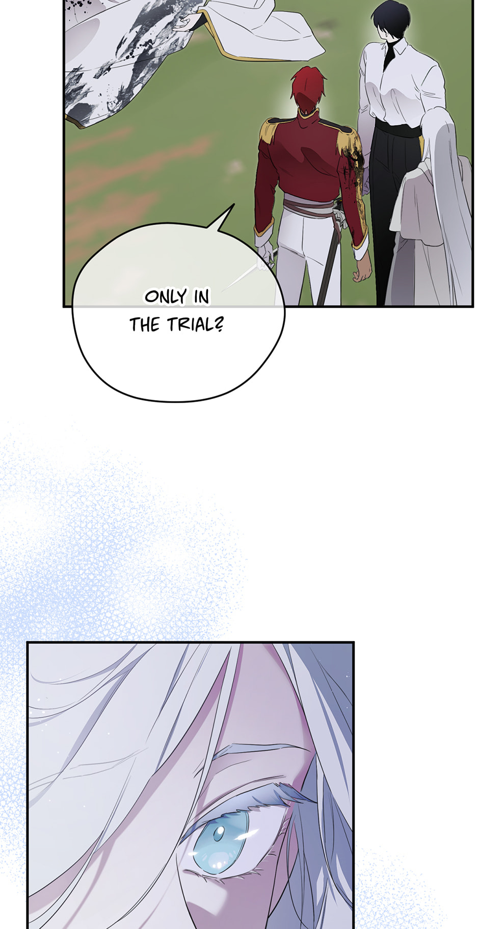 I Married the Male Lead