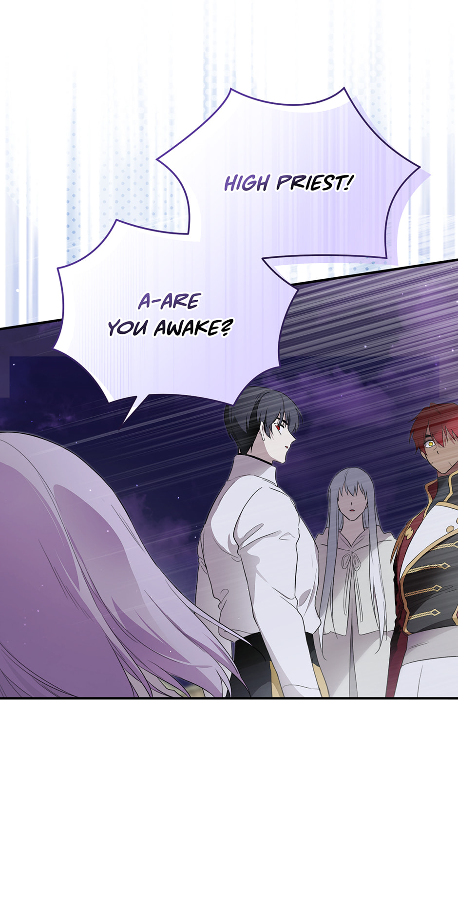 I Married the Male Lead