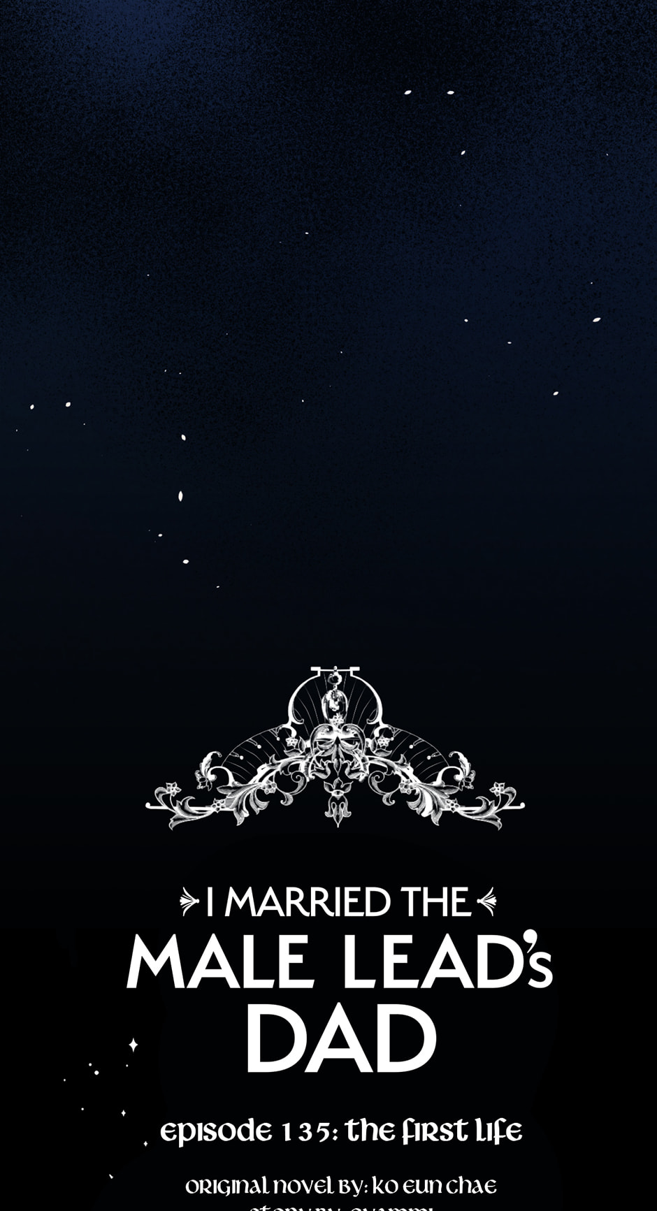 I Married the Male Lead