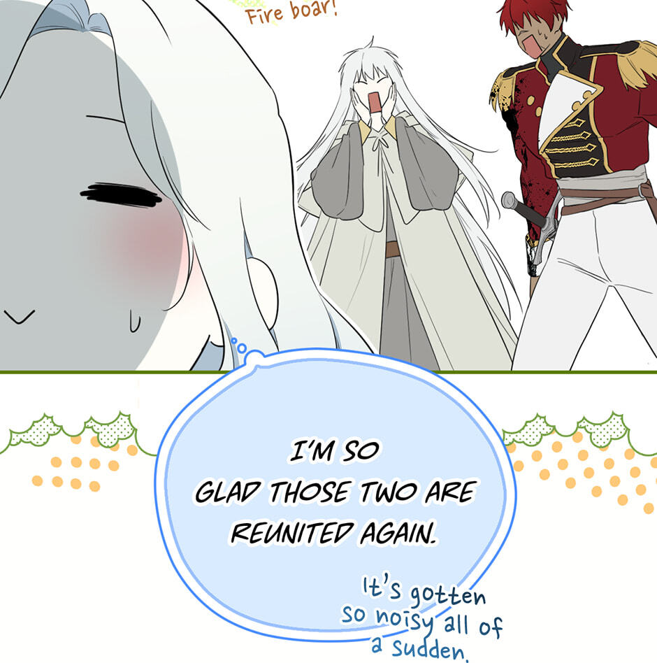 I Married the Male Lead